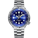 Montre Steeldive NH35 6105 Movt SD1970-70HH-SS
