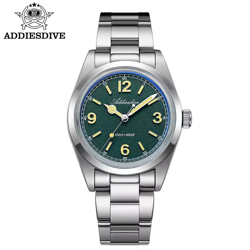 Addiesdive AD2518 Explorer 36 - Green