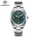 Addiesdive AD2518 Explorer 36 - Green
