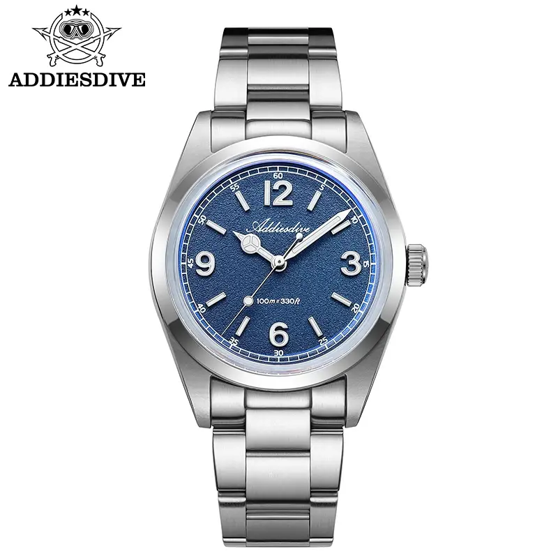 Addiesdive AD2518 Explorer 36 - Blue