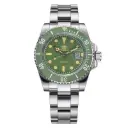 Addiesdive AD2054 Retro Sub 41mm - Military green