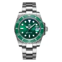 Addiesdive MY-H3-2QZ Submariner 41 "Hulk"