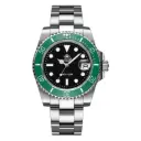 Addiesdive MY-H3-2QZ Submariner 41 "Starbucks"