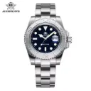 Addiesdive MY-H3-C Yacht-Master 41 - Black