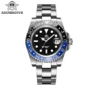 Addiesdive AD2053 GMT Master Automatic 40 "Batman"