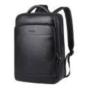 Sac à dos en cuir véritable 15.6 Laptop