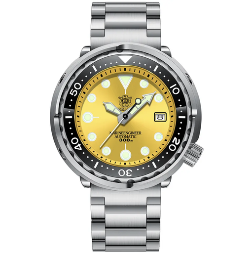 Montre Steeldive Marineenginner Automatic 300m SD1975 75YL-03L