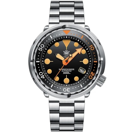 Montre Steeldive Marineenginner Automatic 300m SD1975V 75V-03L