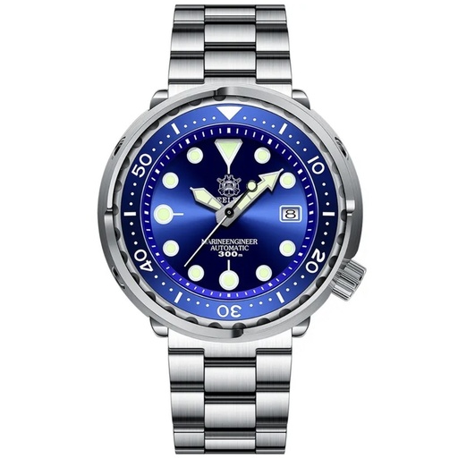 Montre Steeldive Marineenginner Automatic 300m SD1970 75BL-03L